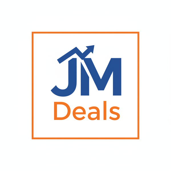JM Deals Logo